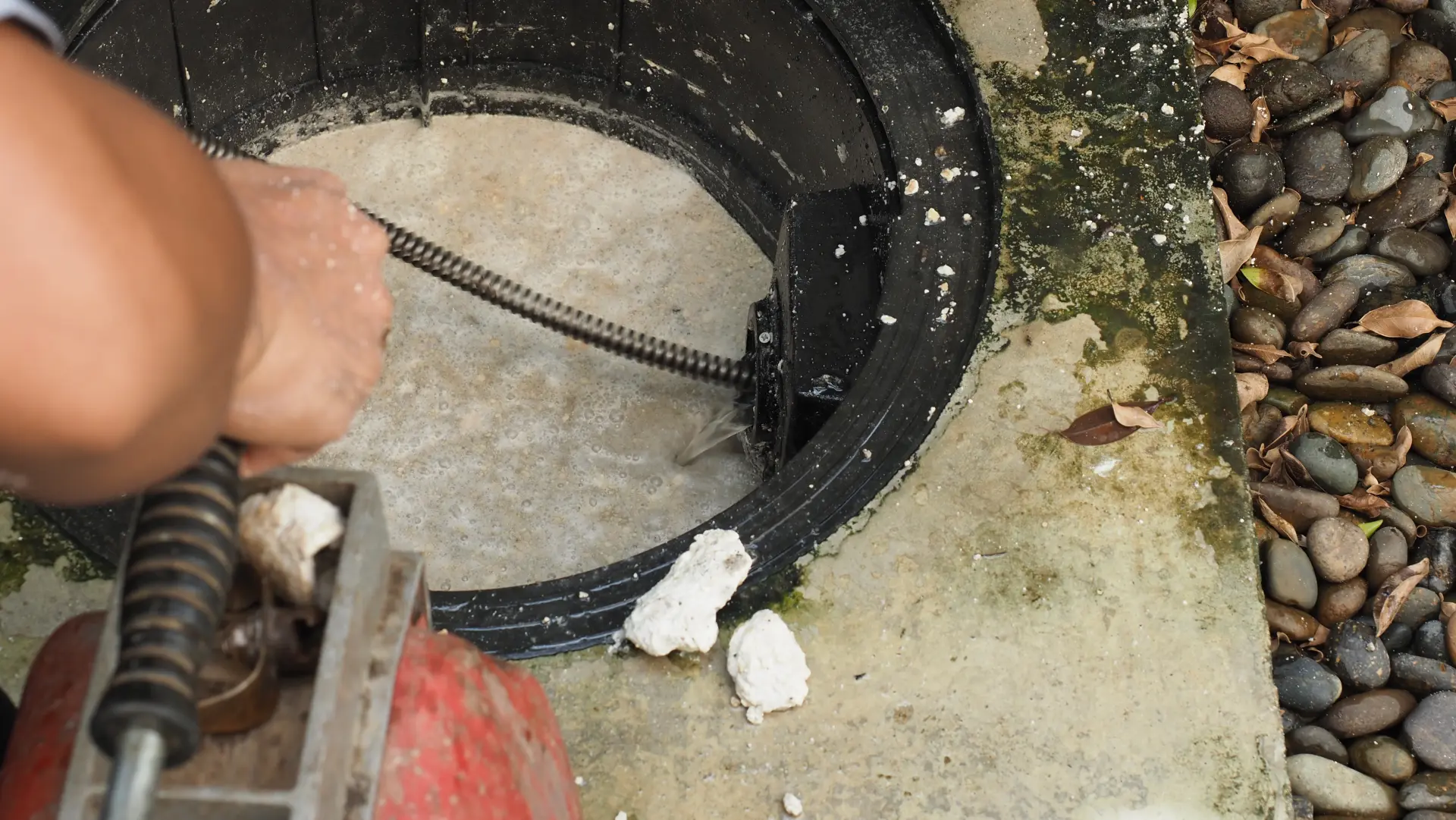 Why Home Buyers Should Consider a Drain Survey