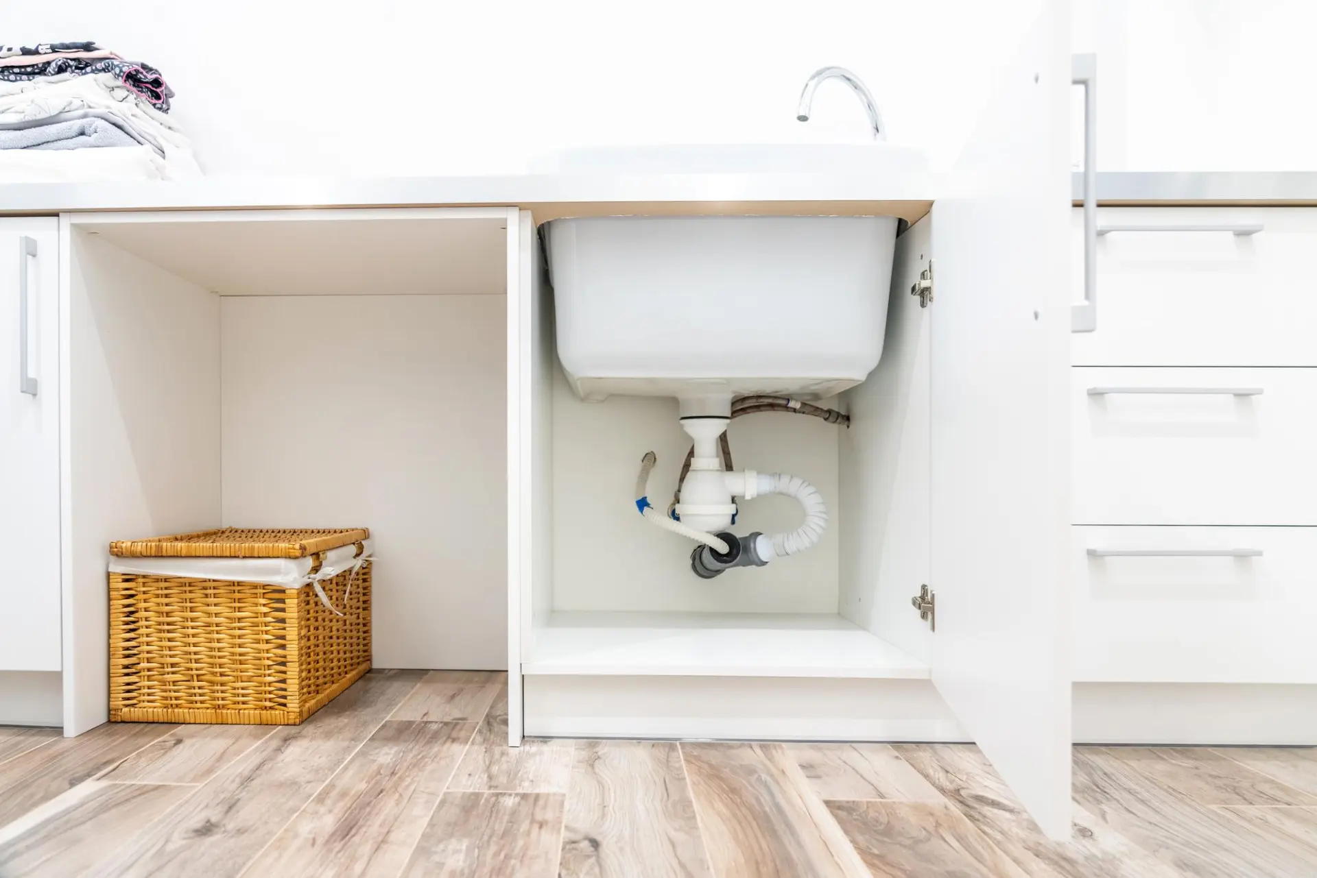 The Role of U Bend - Sink, Toilet, or Shower Keeps Getting Blocked