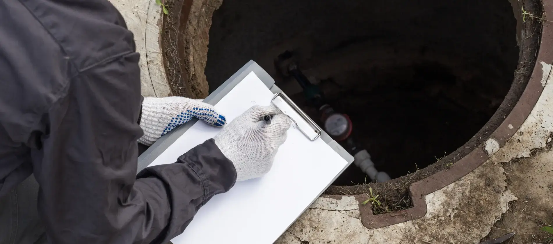 What Does a Home Buyers Drain Survey Involve