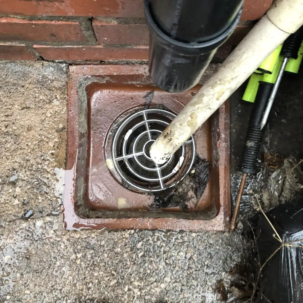 Drain Clearance Services Blackpool, Preston, Chorley, Lancashire 
