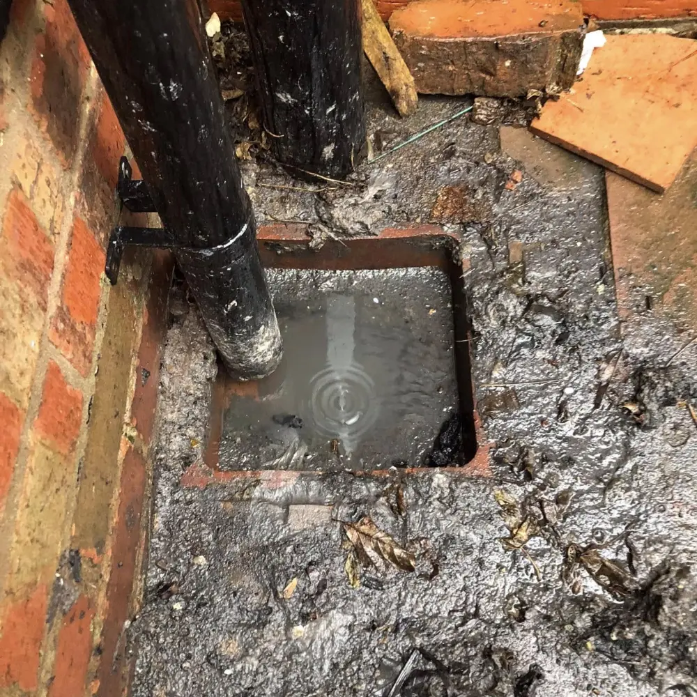 Drainage Clearance Blackpool, Preston, Chorley, Lancashire