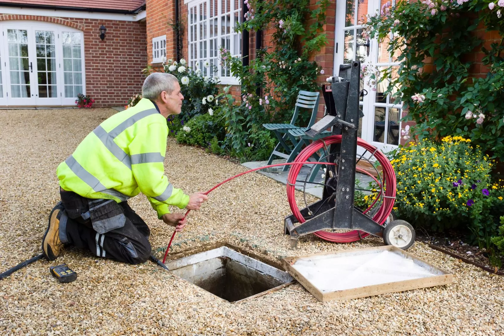 Should I Get A CCTV Drain Survey When Buying A House?