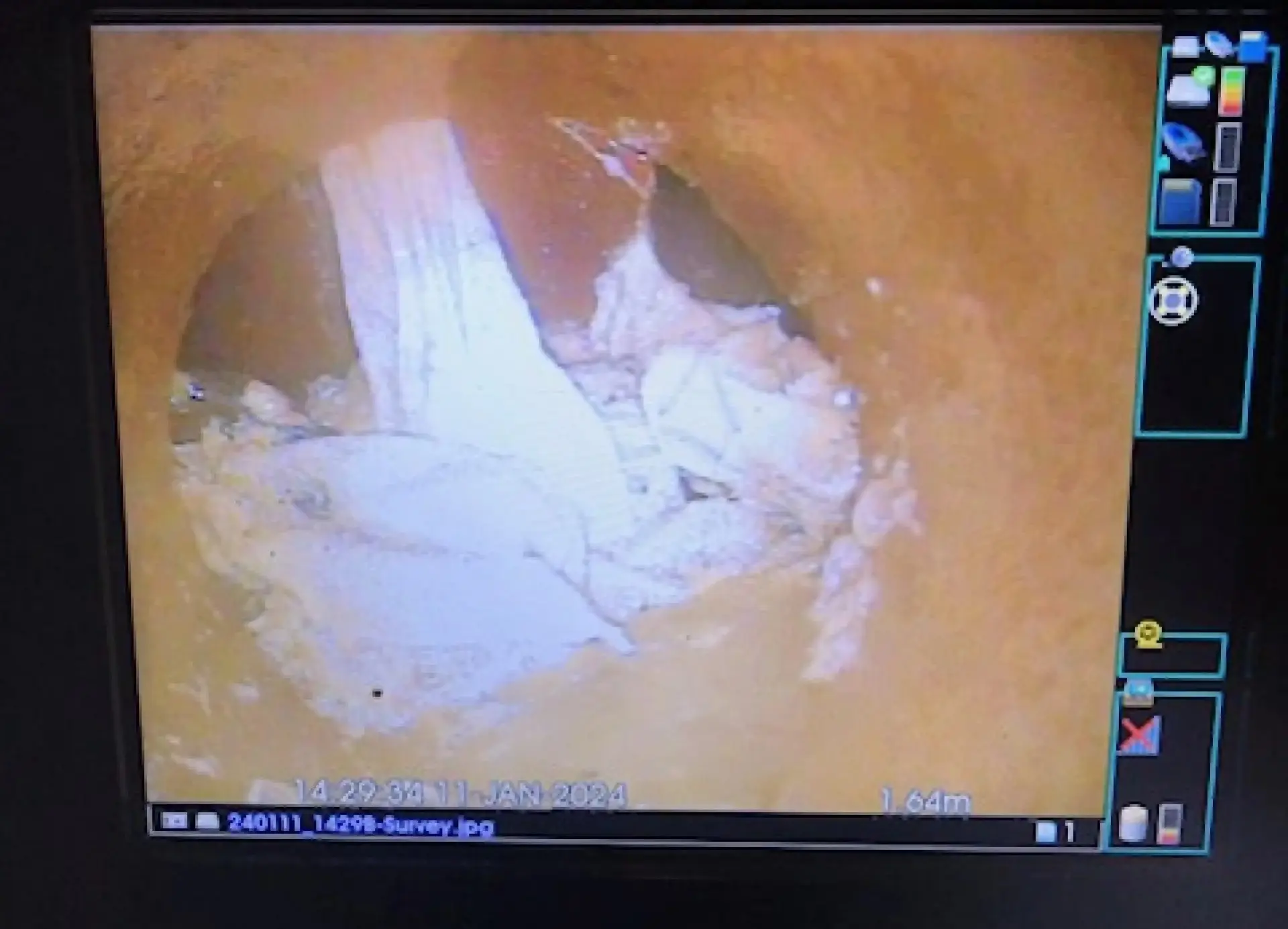 What Can a CCTV Drain Survey Find?