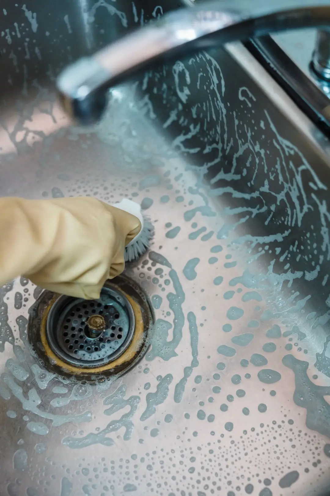 Regular Cleaning - Benefits of Regular Drain Cleaning
